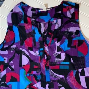 Bold & Bright Blouse